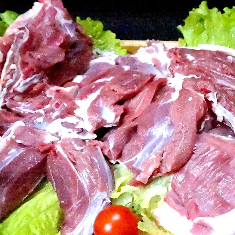 呼伦贝尔草原放牧散养·羊后腿肉