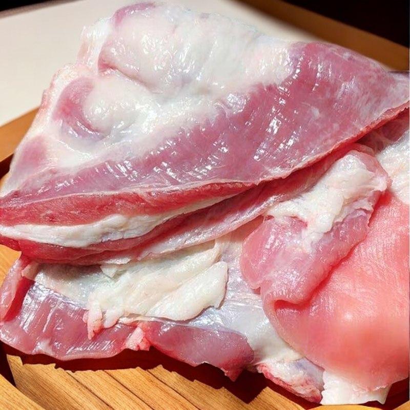 【纯正】呼伦贝尔草原放牧散养·羊腩肉