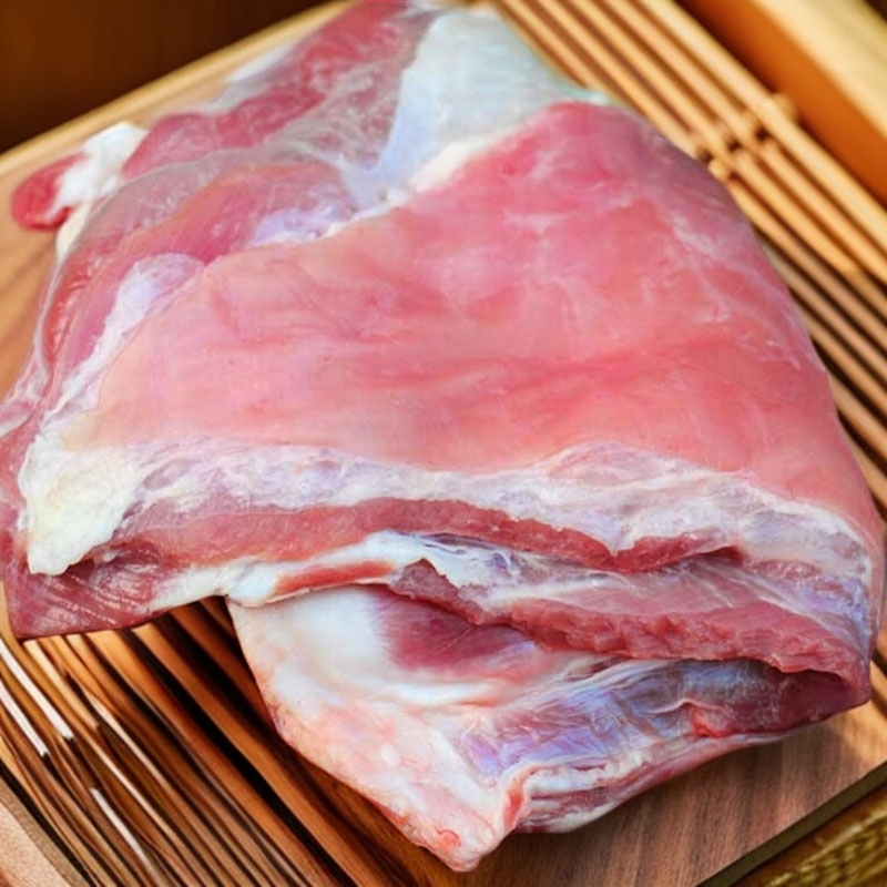 【纯正】呼伦贝尔草原放牧散养·羊腩肉