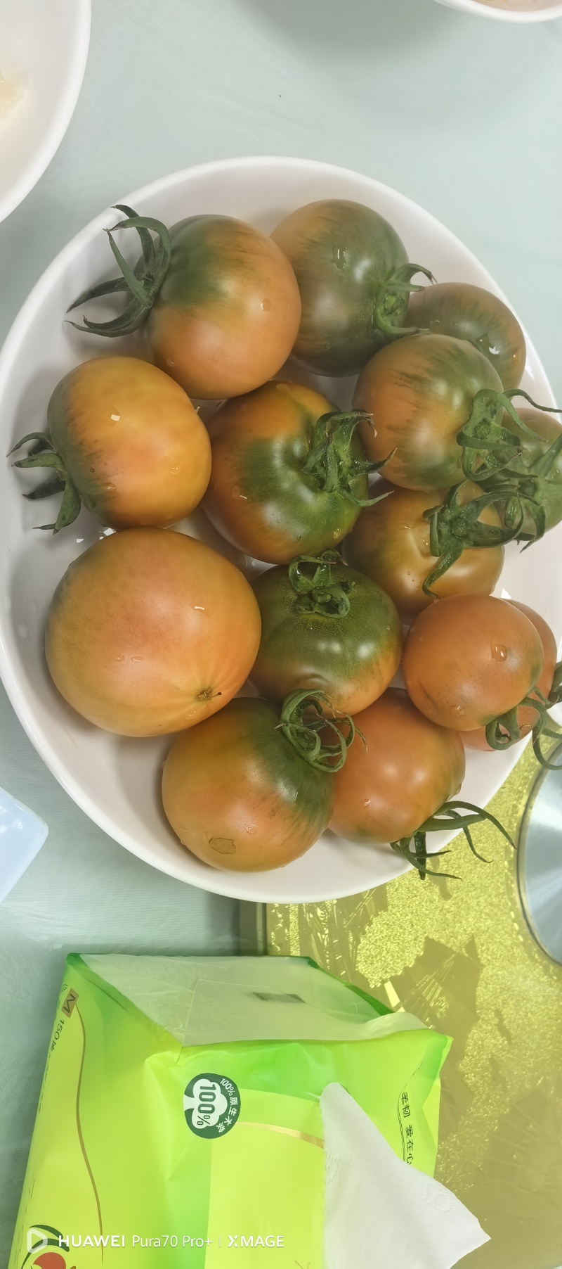 甘肃高海拔露天草莓西红柿，草莓番茄，全精品，全年供应