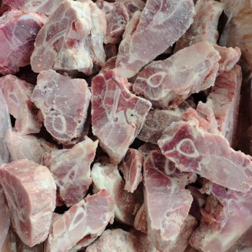 多肉骨块