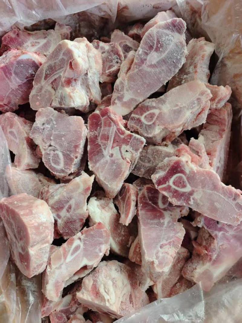 多肉骨块