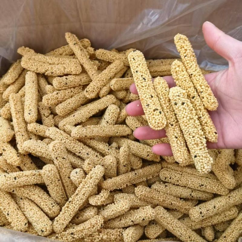 荞麦棒五谷杂粮老少皆宜跑江湖摆地摊自助餐赶大集十斤散装