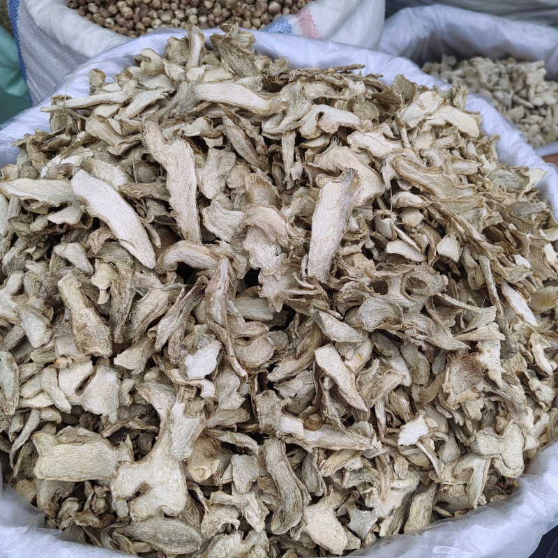 干姜片大货价格