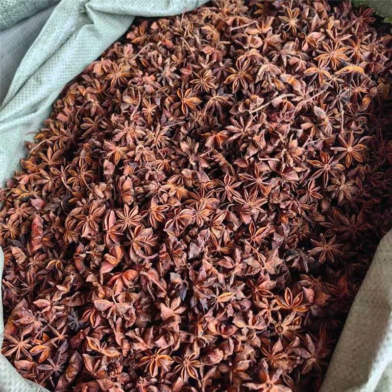 云南文山大红八角产地直发保证质量支持一件代发欢迎订购
