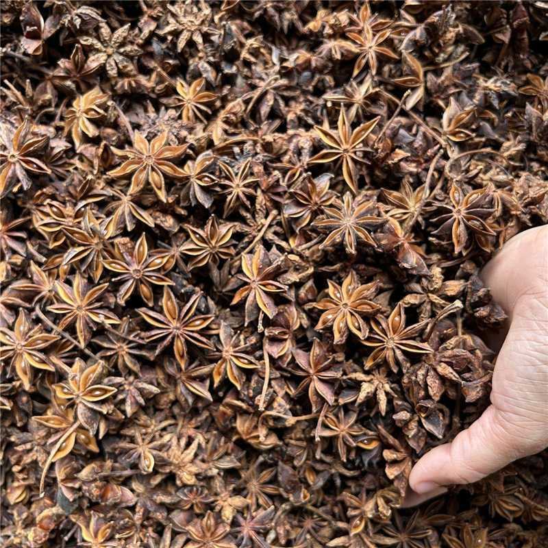 云南文山大红八角产地直发保证质量支持一件代发欢迎订购