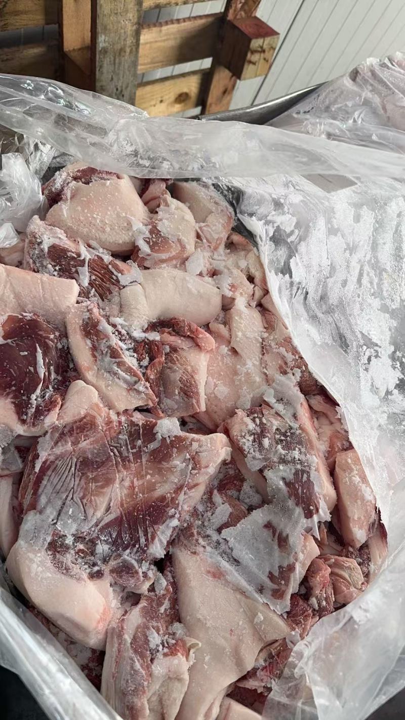 肥猪三七碎肉