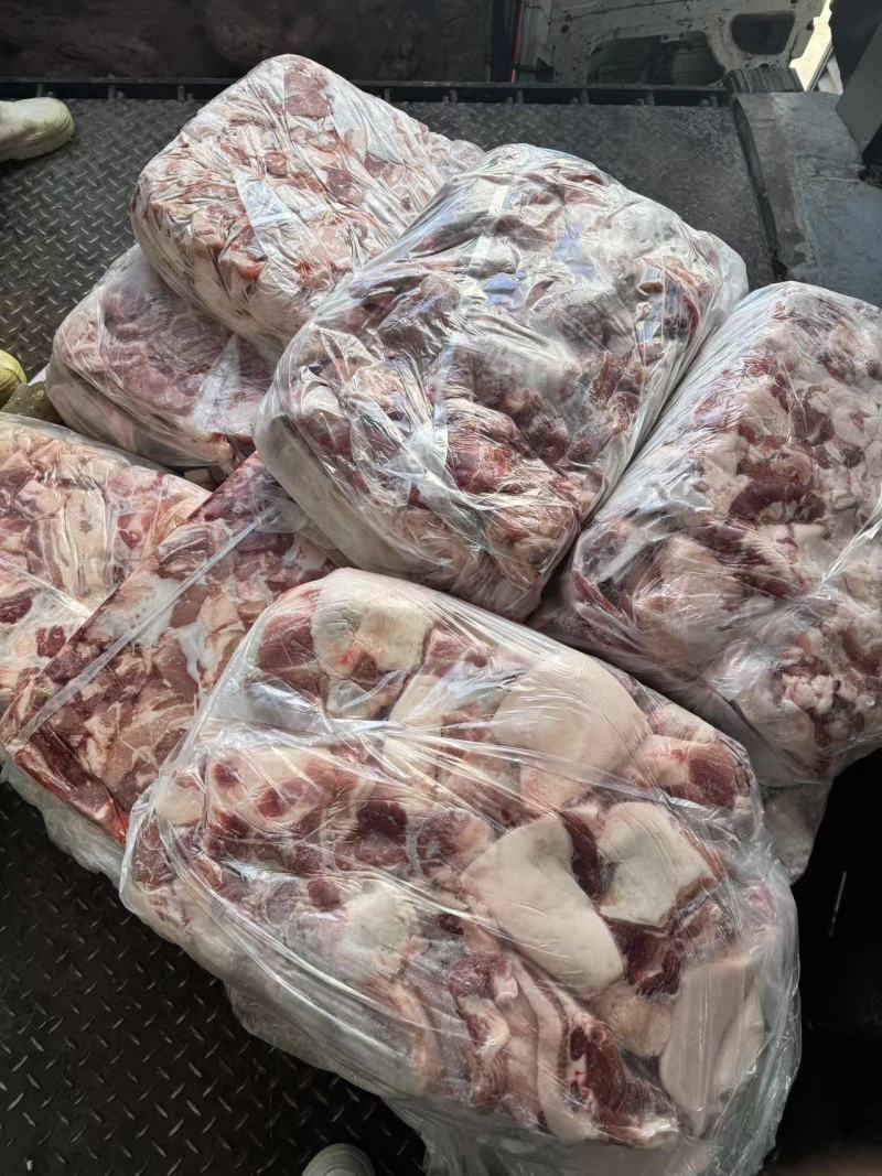 肥猪三七碎肉
