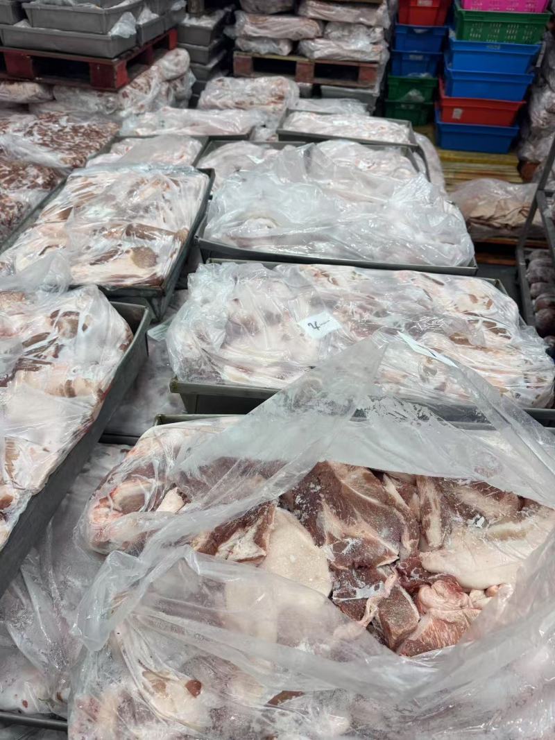 肥猪三七碎肉