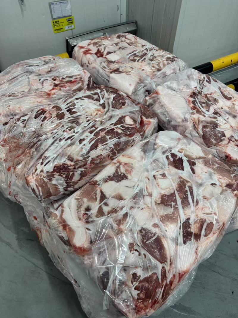 肥猪三七碎肉