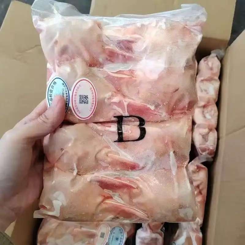 二级鸭头皮毛好全国发货