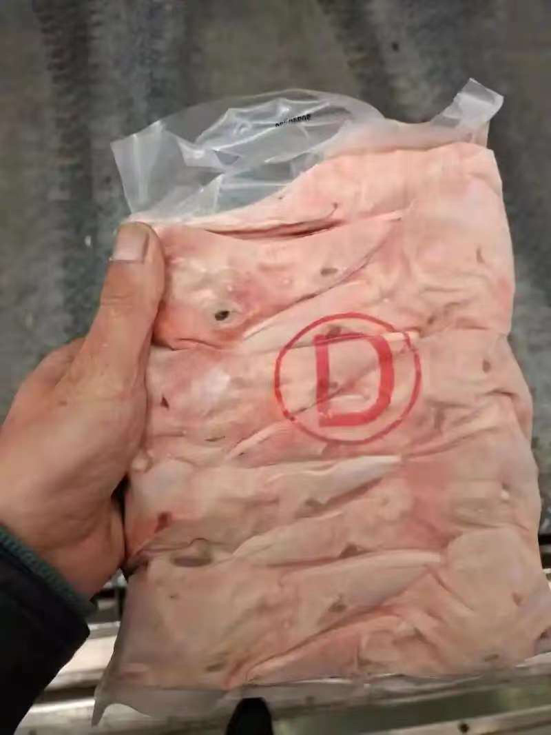 二级鸭头皮毛好全国发货