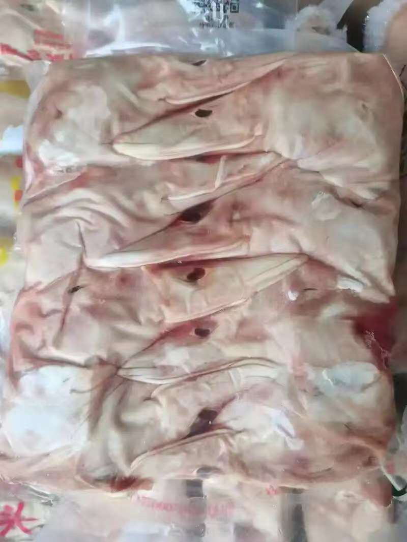二级鸭头皮毛好全国发货