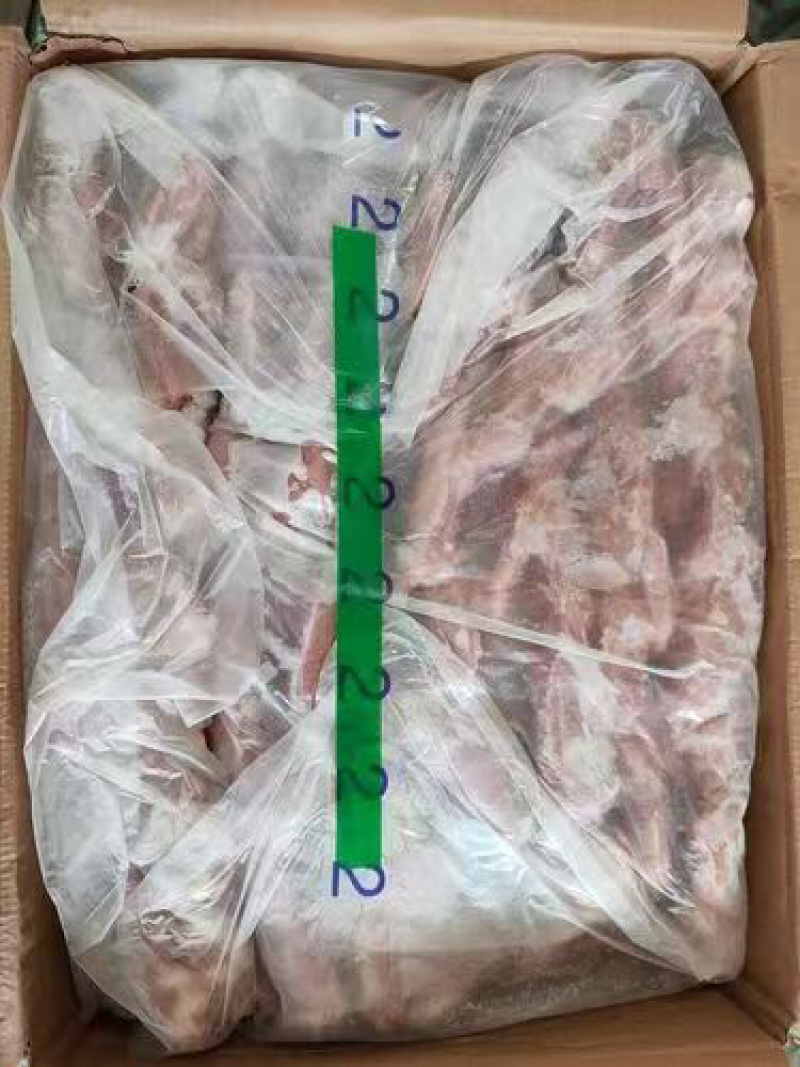 鸭锁骨全国物流冷链发车质量可靠