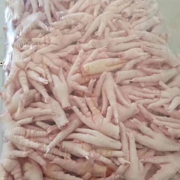 精品鸡凤爪，干净无调理，原版工厂直销量大从优。