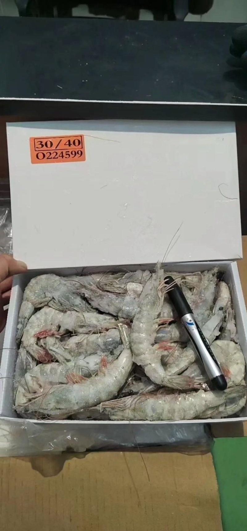 国产精品大青虾，当年新货，规格型号齐全，工厂直发