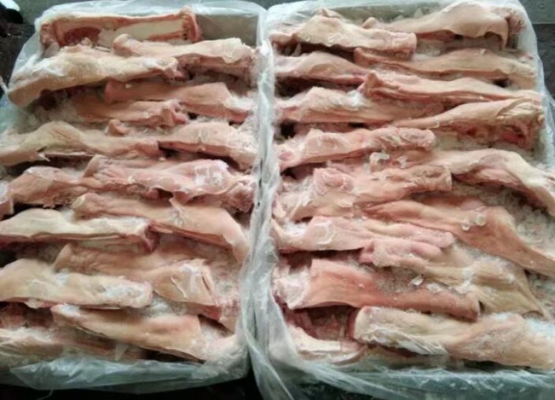 精品七八分熟猪头肉，餐饮熟食专用，工厂直发