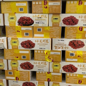 精品龙虾尾，规格型号齐全，工厂直发，4.9下料，毛重10