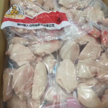 精品鸡中翅，工厂直发，干净无调理，当年新货