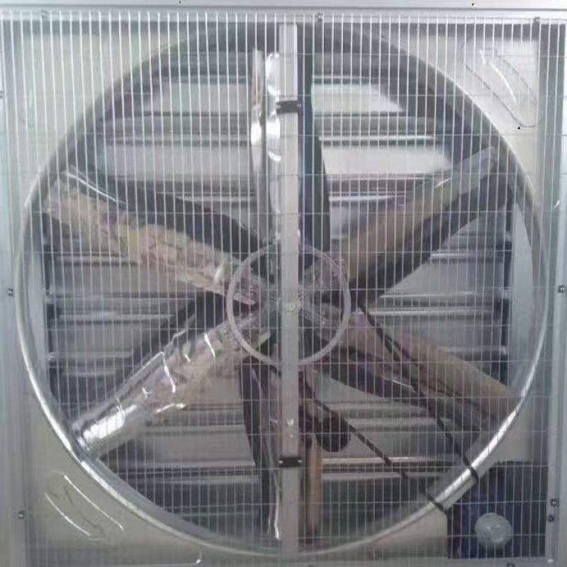 【厂家直销】温控设备负压风机排风换气扇苗场养殖场风机水帘