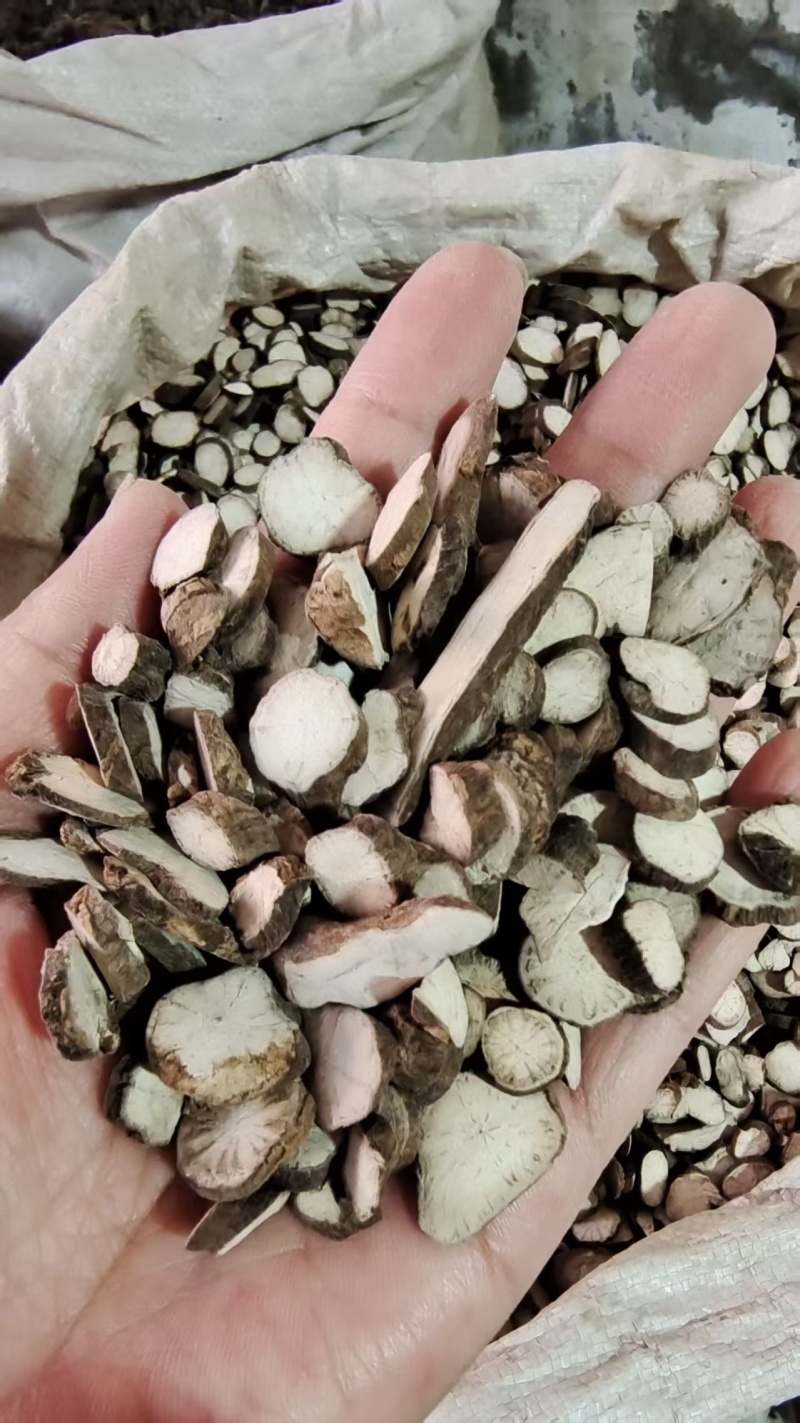 粉防己地道江西产粉性足量大优惠