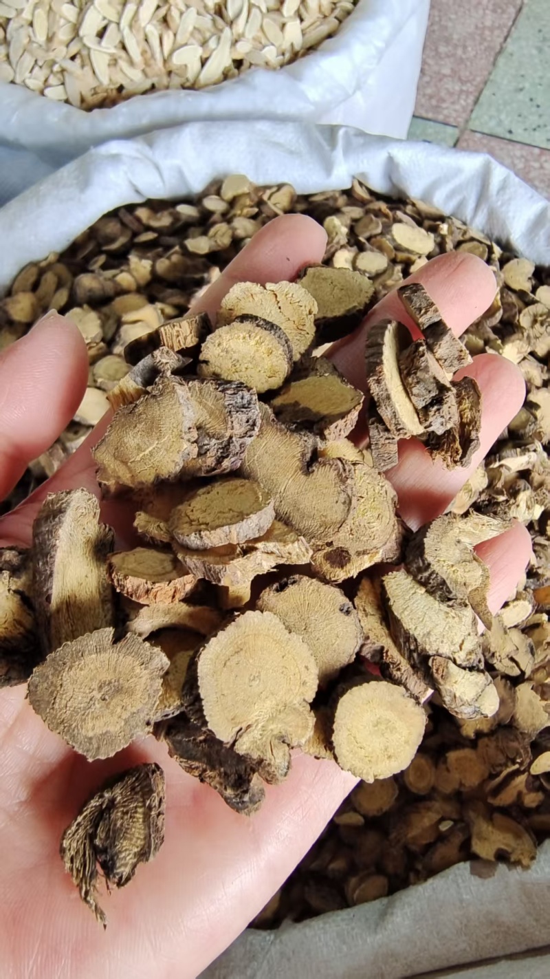甘草自然生长2斤包邮量大优惠