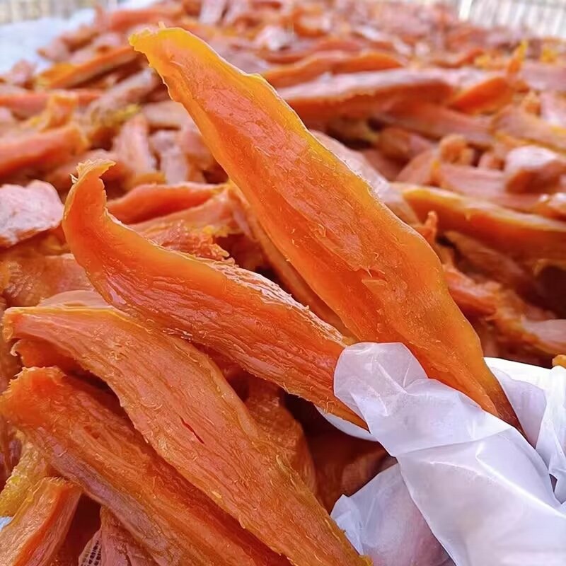 农家红薯干