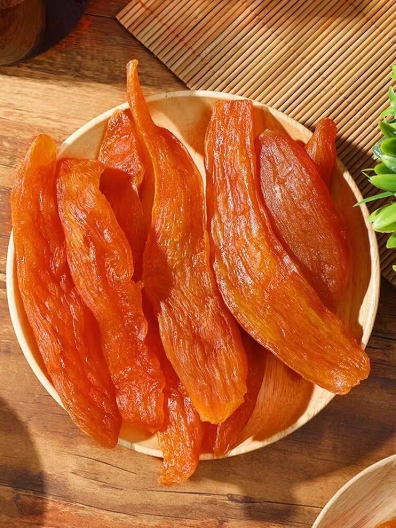 农家红薯干
