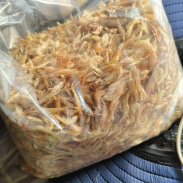 黄河虾干。送礼盒