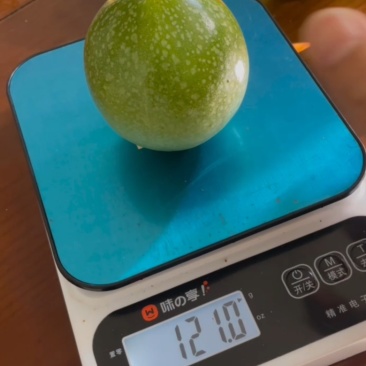 黄金百香果亲密9号