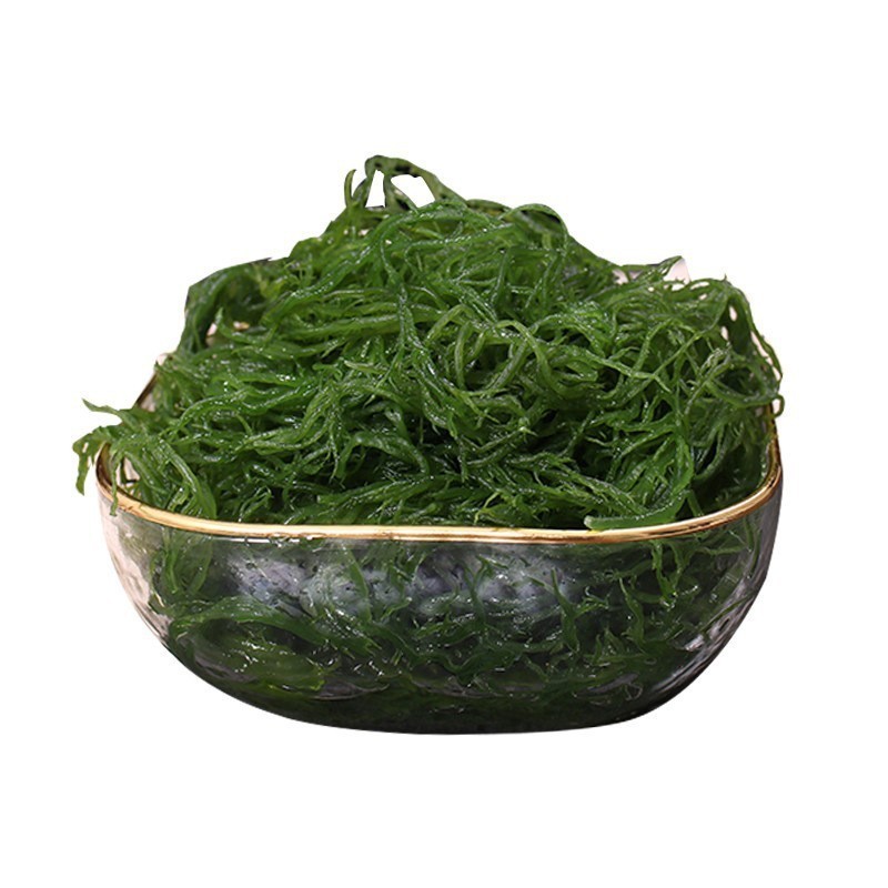 产地直发霞浦盐渍龙须菜凉拌菜海产海藻草海发菜鹿角菜商用