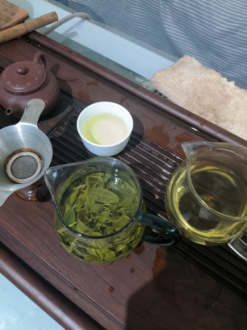 日照绿茶打头料精选