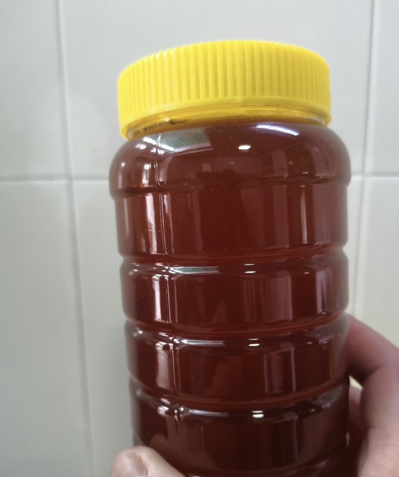 蜂蜜龙眼蜜纯正***正宗野生蜂蜜荔枝蜜