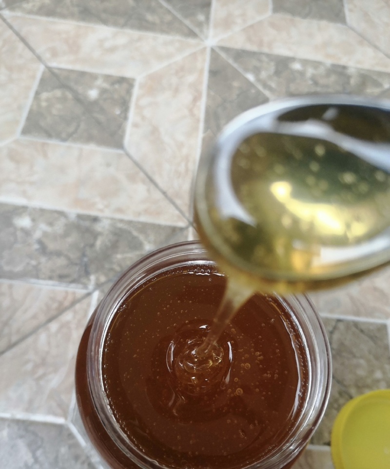 蜂蜜龙眼蜜纯正***正宗野生蜂蜜荔枝蜜