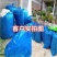 青储饲料发酵袋堆肥厨余树叶鸡粪发酵袋加厚密封青贮袋
