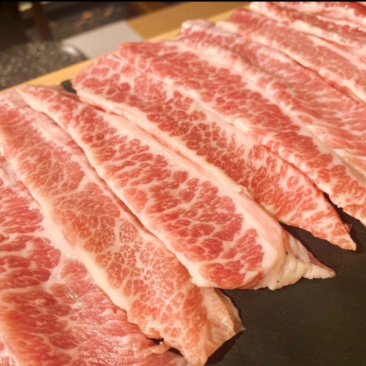 松板肉槽头肉