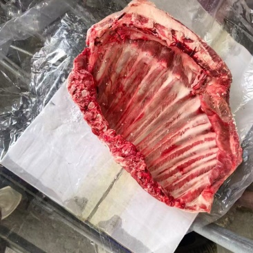 羔羊排