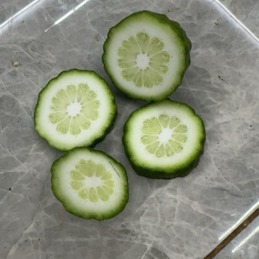 无籽香水柠檬