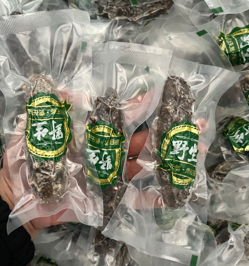 大连海参批发各种规格