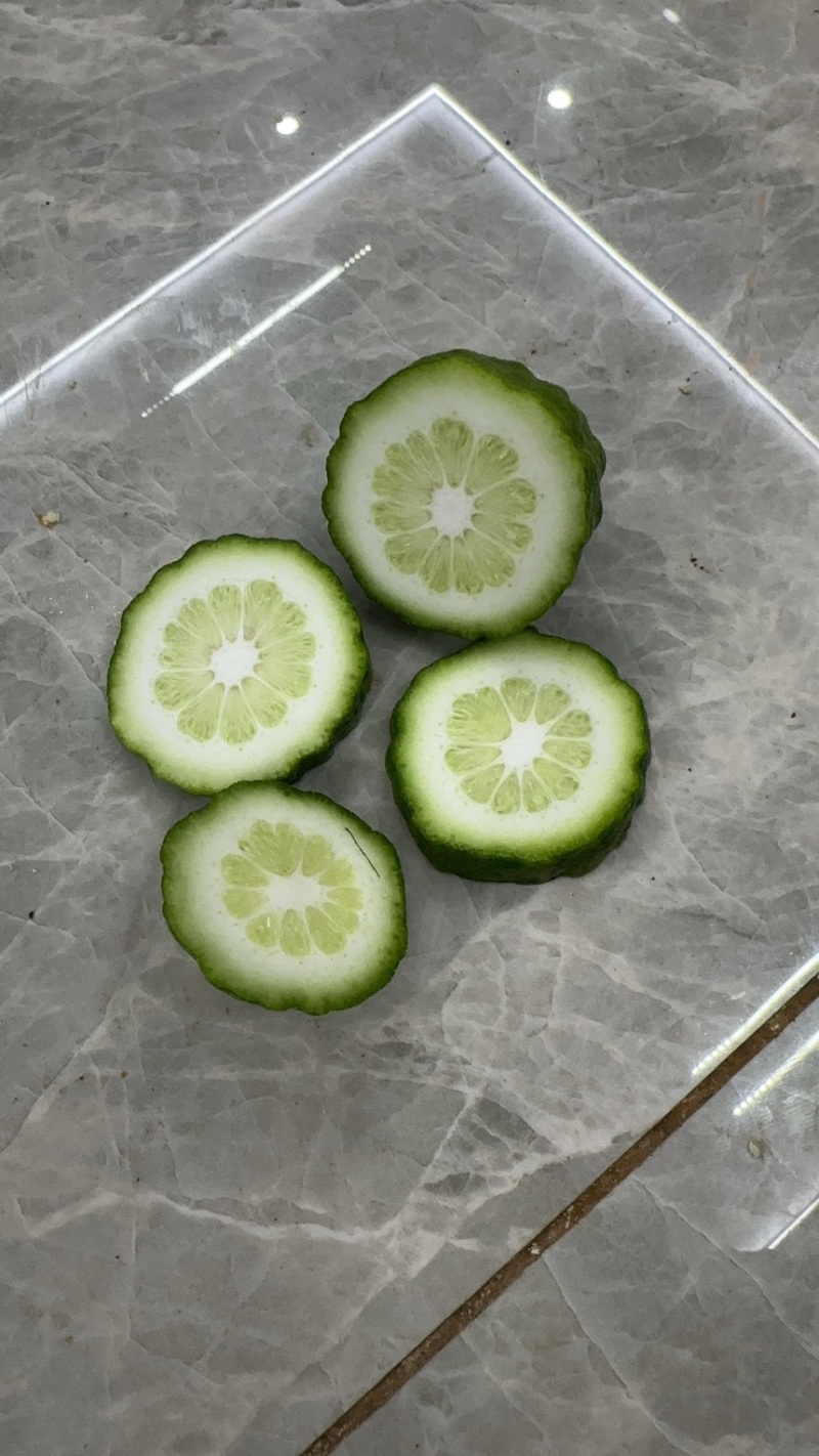 无籽香水柠檬