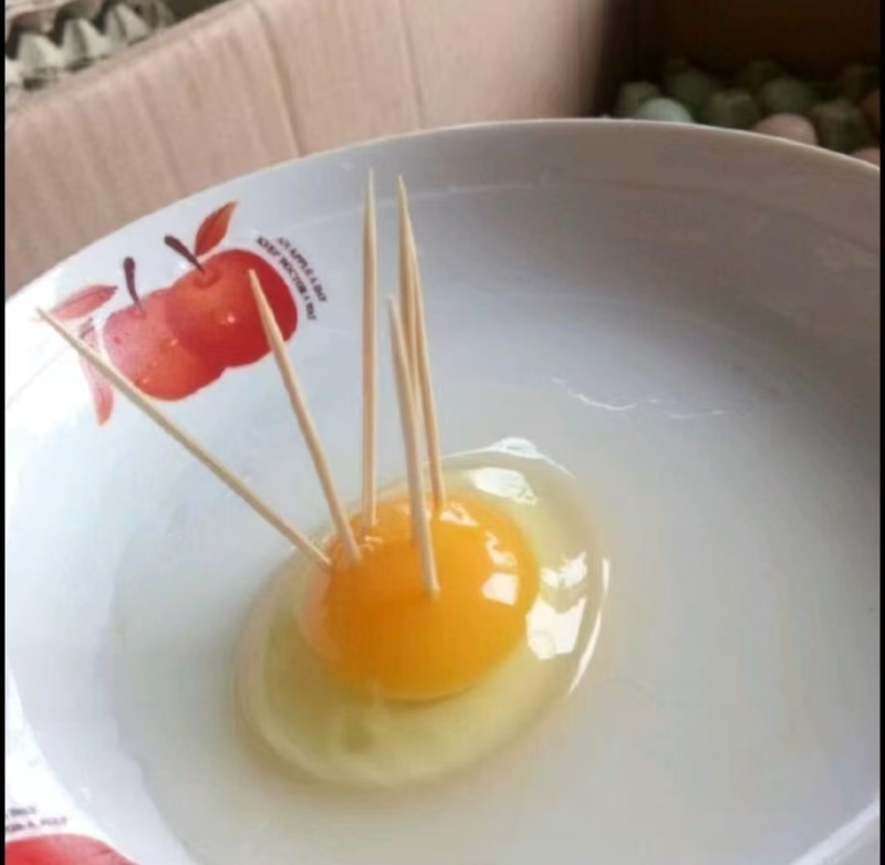 绿壳乌鸡蛋