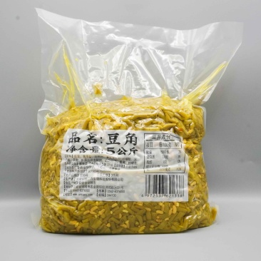 【泡菜】餐饮直供原味豆角
