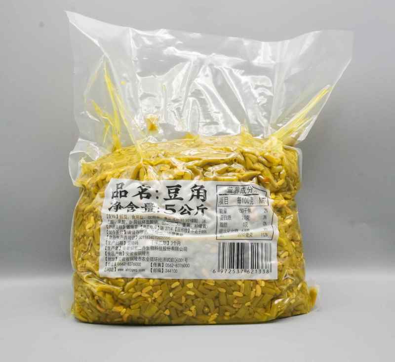 【泡菜】餐饮直供原味豆角