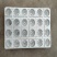 加深32孔林木草莓育苗盘白色蓝色现货充足