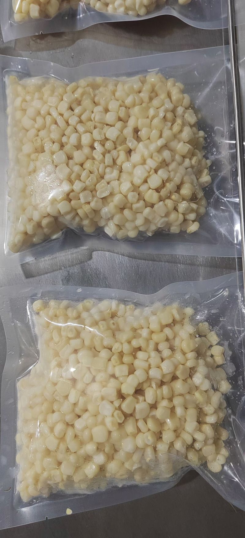 玉米粒脱粒牛奶玉米粒即食特甜17度以上厂家直销