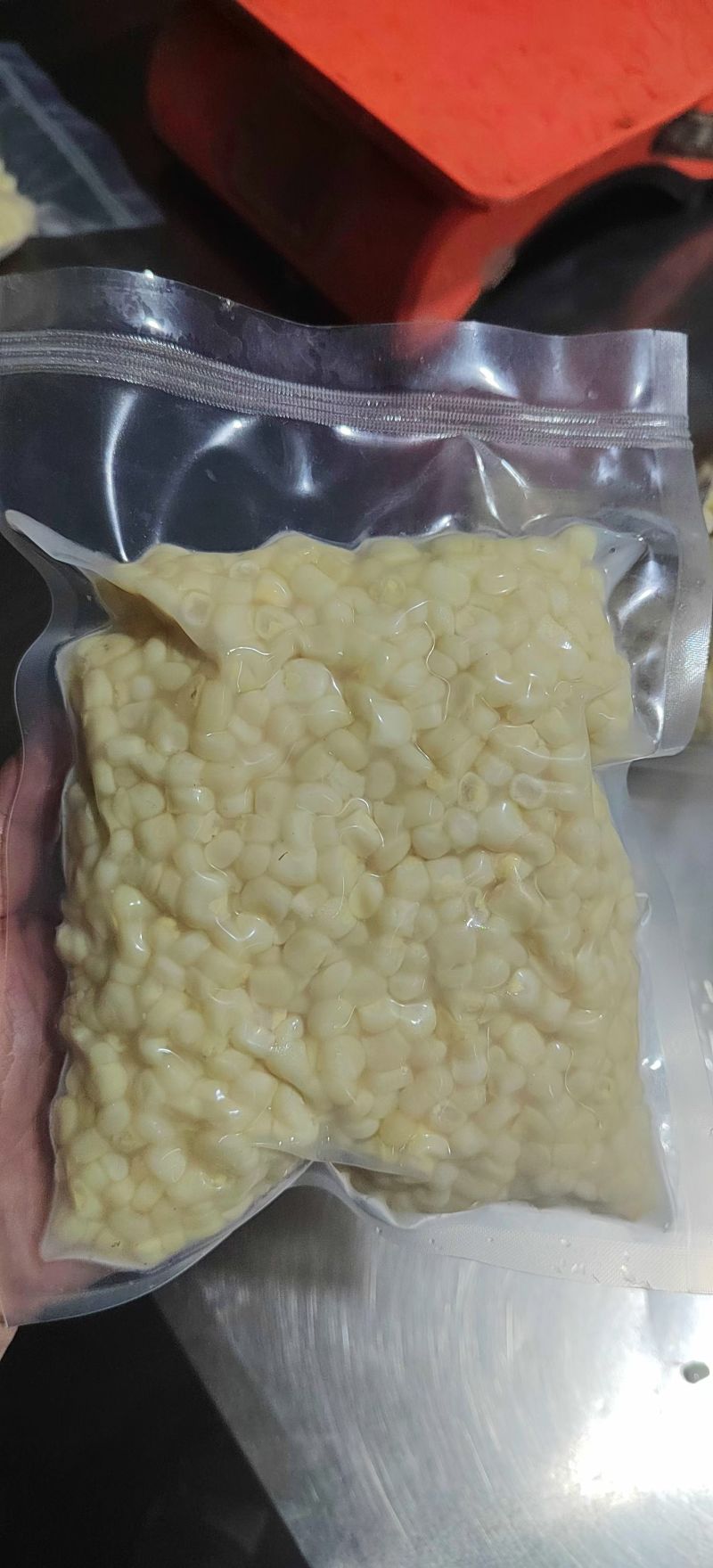 玉米粒脱粒牛奶玉米粒即食特甜17度以上厂家直销