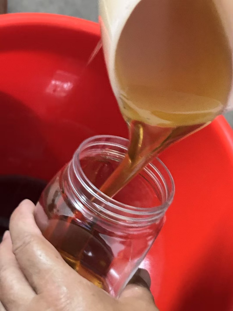 正宗大山野生蜂蜜