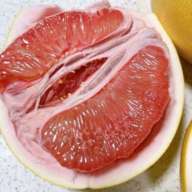 福建平和红心蜜柚