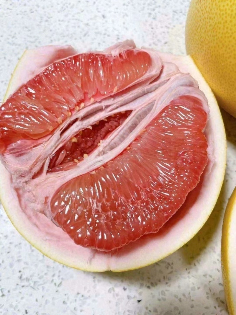 福建平和红心蜜柚