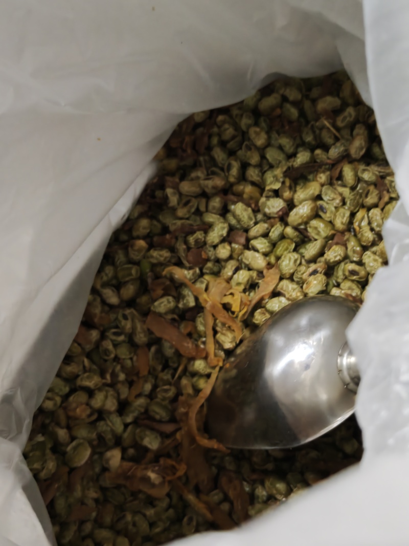 青豆笋丝临安特产十分美味